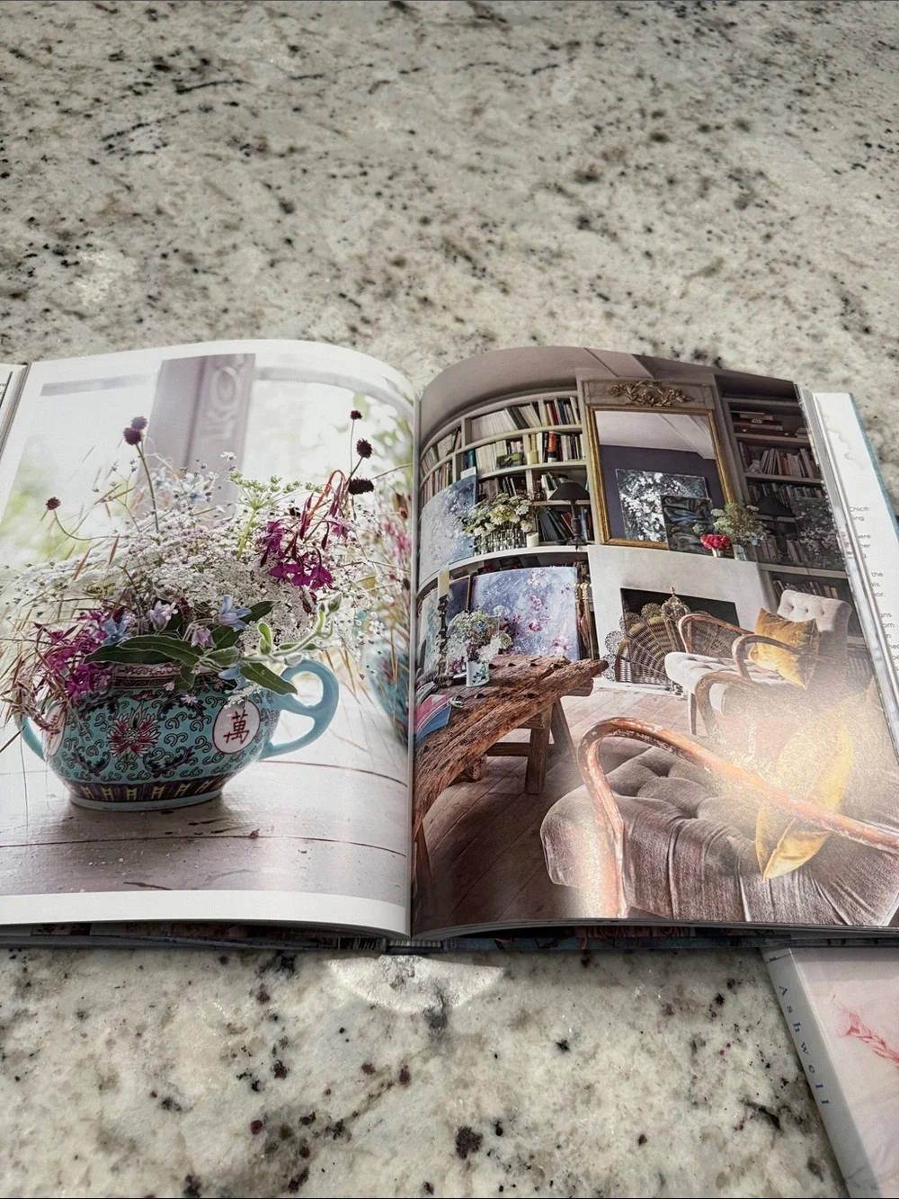 Rachel Ashwell: My Floral Affair: Whimsical Spaces and Beautiful Florals: